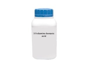 3,5-Diamino Benzoic Acid Bottle