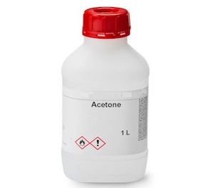 Acetone Bottle