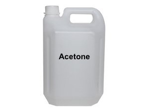 Acetone 5 Litre Can