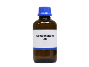 Acetophenone Bottle