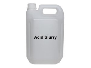 Acid Slurry 5 Litre Jar