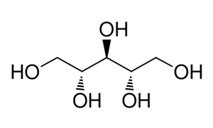 Adonitol Molecular Image