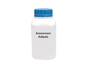 Ammonium Adipate Bottle