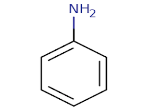 Aniline Oil Molecular Image