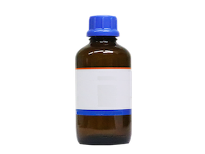 Arachis Oil Bottle