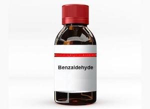 Benzaldehyde Bottle