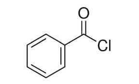 Benzoyl Chloride Molecular Image
