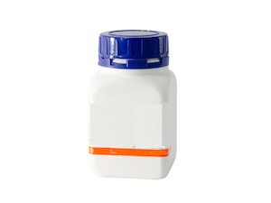 Benzoyl Peroxide Bottle