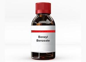 Benzyl Benzoate Bottle