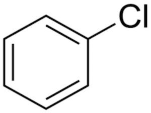 Benzyl Chloride Molecular Image
