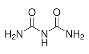 Biuret Reagent Molecular Image