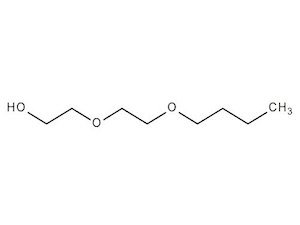 Butyl carbitol Molecular Image