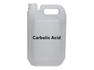 Carbolic Acid 5 Ltr Can