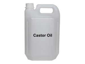 Castor Oil 5 Ltr Can