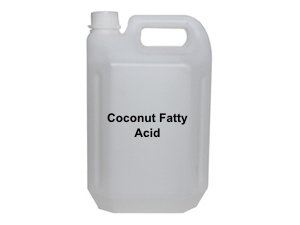 Coconut Fatty Acid 5 Ltr Can