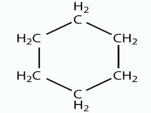 Cyclohexane Molecular Image