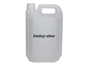 Diethyl ether 5 Ltr Can