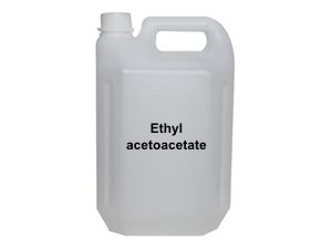 Ethyl acetoacetate 5 Ltr Can