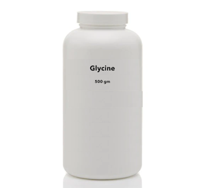 Glycine Bottle