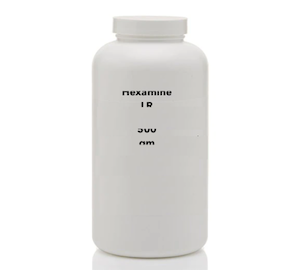 Hexamine Bottle