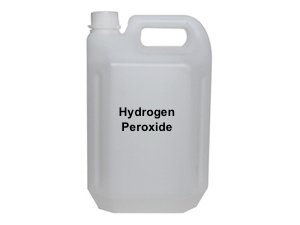 Hydrogen Peroxide 5 Ltr Can