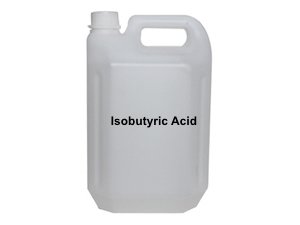 Isobutyric acid 5 Ltr Can