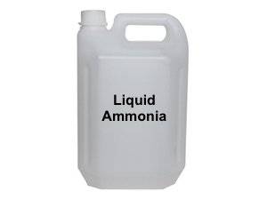 Liquid Ammonia 5 Ltr Can