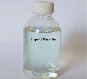 Liquid Paraffin Bottle