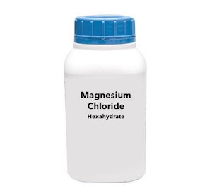 Magnesium Chloride Hexahydrate Bottle