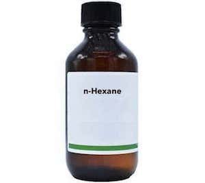 n Hexane Bottle