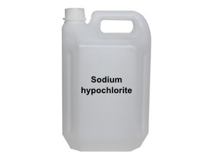 Sodium Hypochlorite solution 5 Ltr Can