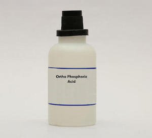 Ortho Phosphoric Acid Bottle