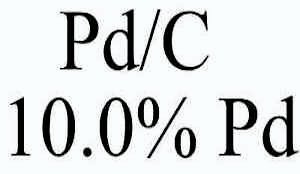 Palladium 10% Charcoal Molecular Image