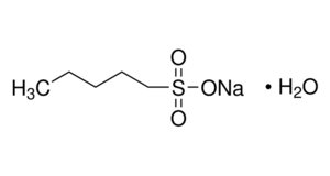 Pentane Sulfonic Monohydrate Molecular Image