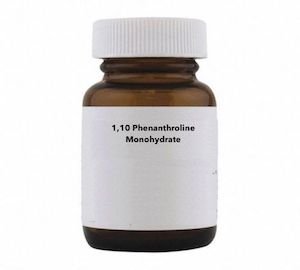 1,10 Phenanthroline Mono Bottle