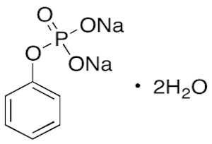 Phenyl Phosphate Disodium  Molecular Image