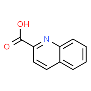 Quinaldic Molecular Image