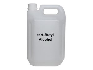 T-Butyl Alcohol 5 Ltr Can