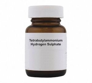 Tetrabutylammonium Hydrogen Sulphate Bottle