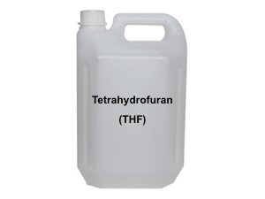Tetrahydrofuran 5 Ltr Can