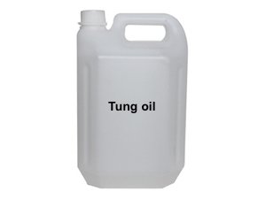 Tung oil 5 Ltr Can