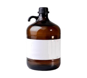 Water HPLC Bottle