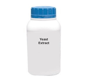 Yeast Extract Paste Bottle