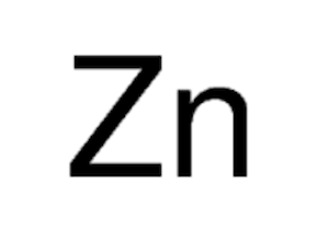 Zinc Metal Molecular Image